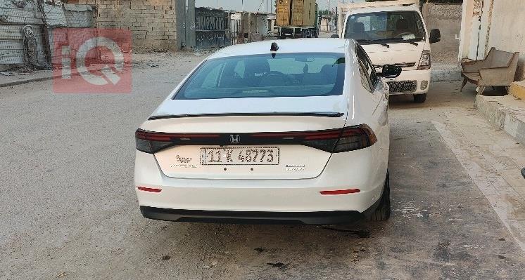 هۆندا ئەکۆرد